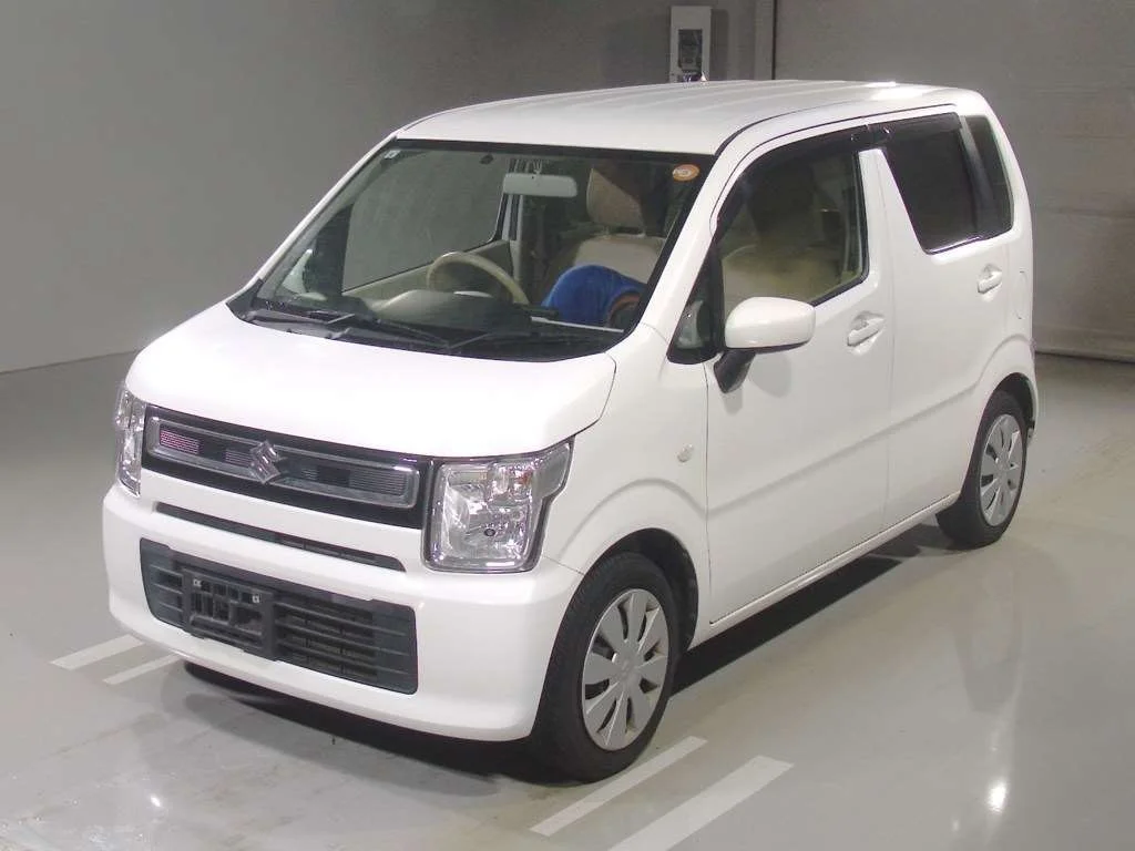 Suzuki Wagon R MH35S 2019